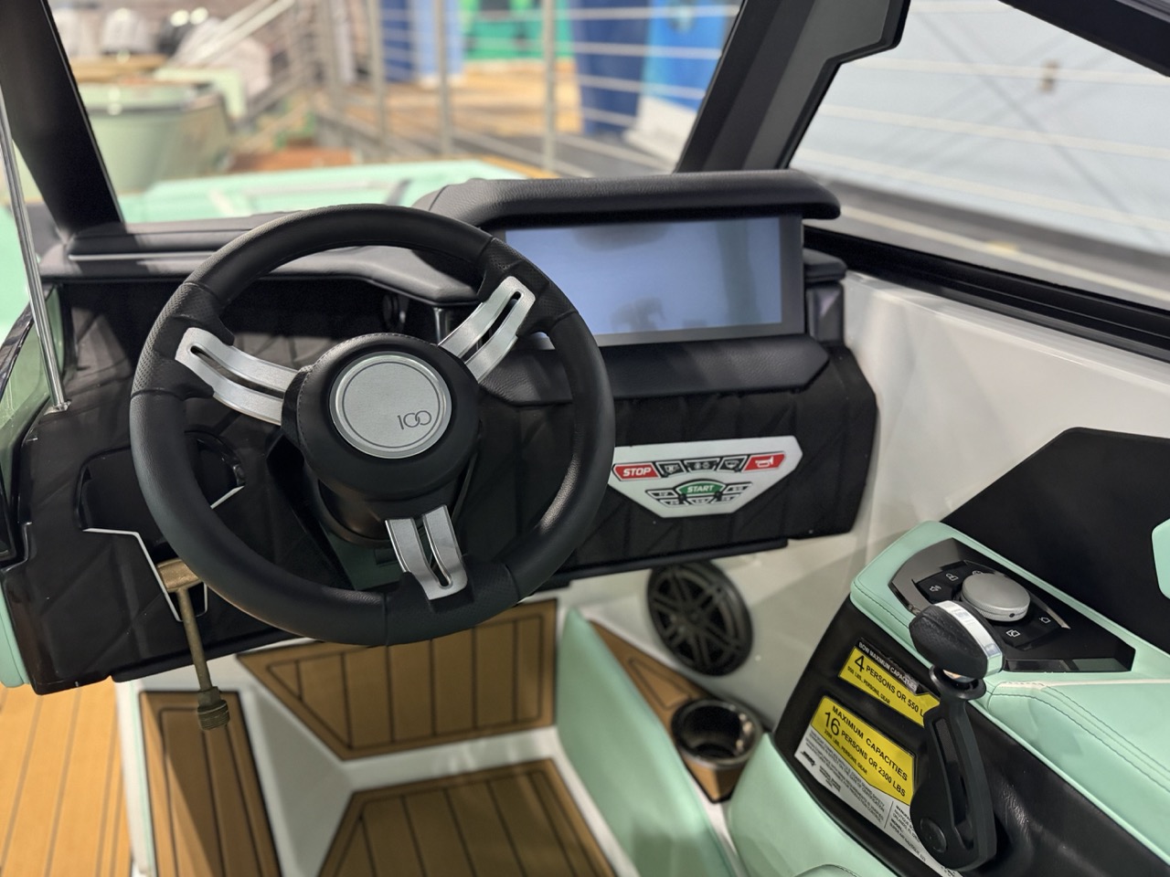 2025 Nautique S23 Super Air Icon